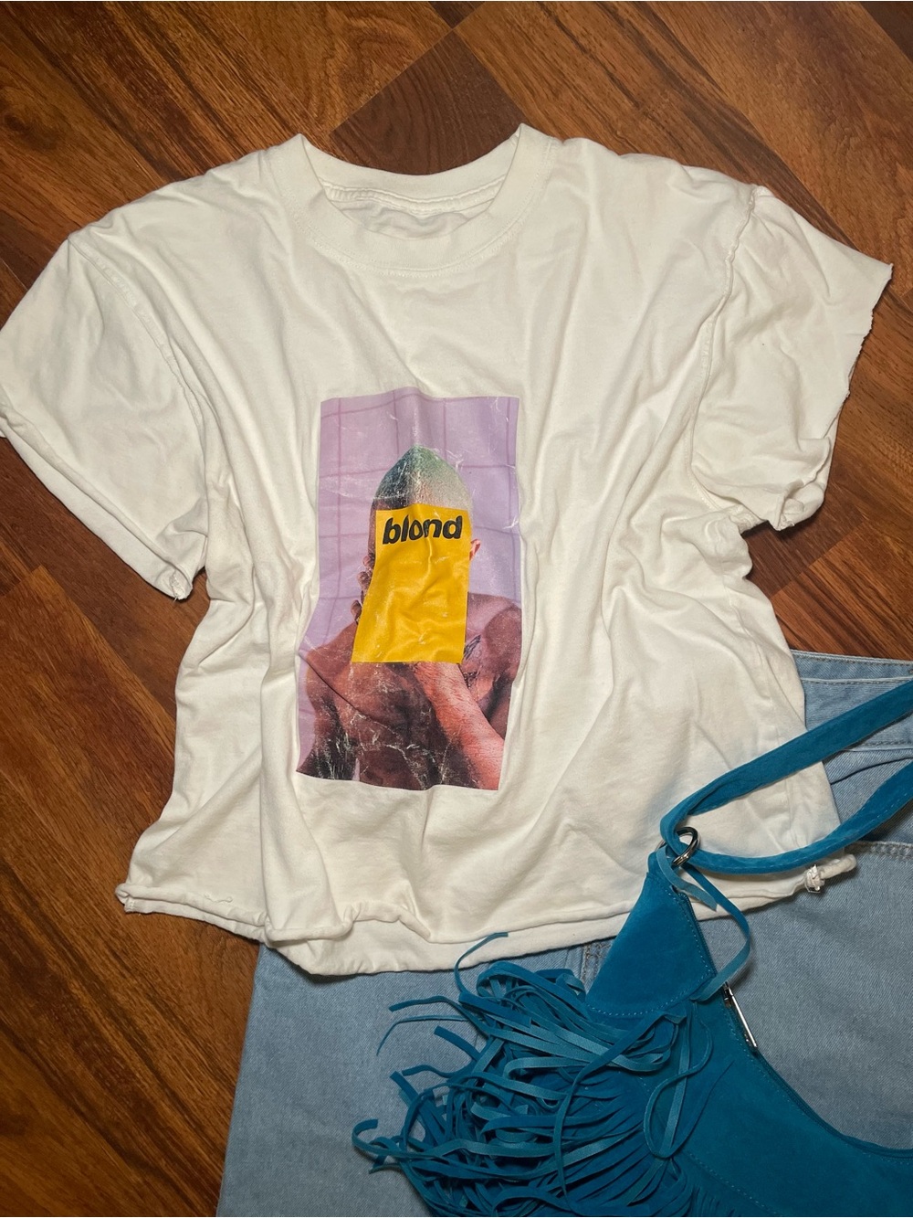 Frank Ocean Blond Graphic Tee